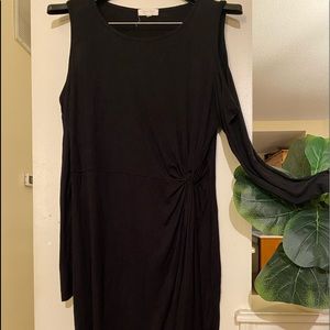 Ultra Flirt cold shoulder dress SZ 2X